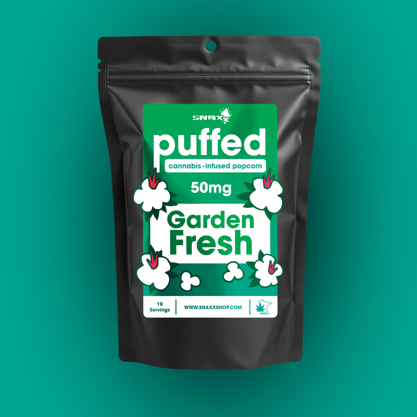 Garden Fresh - 50mg BAG