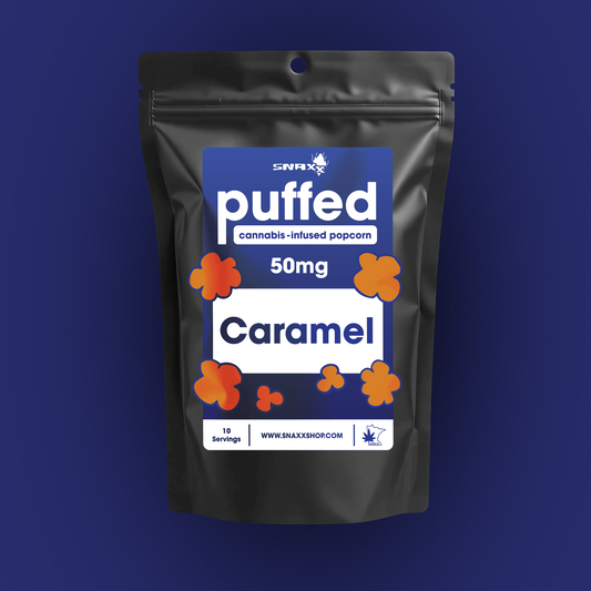 CARAMEL - 50mg BAG