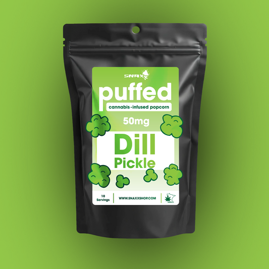 Dill Pickle - 50mg BAG