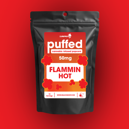 FLAMMIN HOT - 50mg BAG