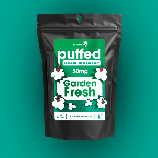 Garden Fresh - 50mg BAG
