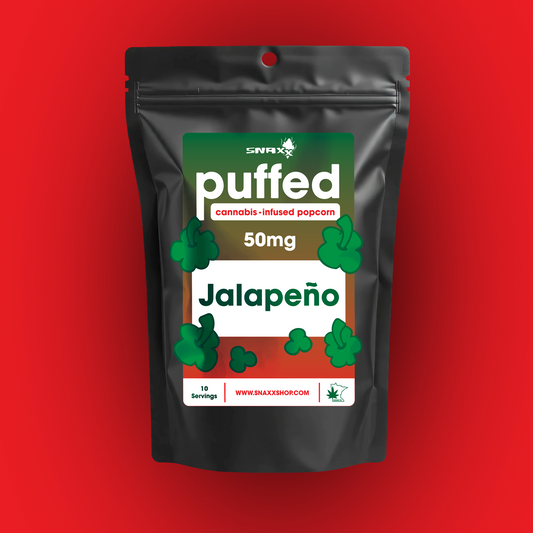 Jalapeño - 50mg BAG