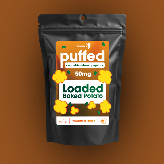 Loaded Baked Potato - 50mg BAG