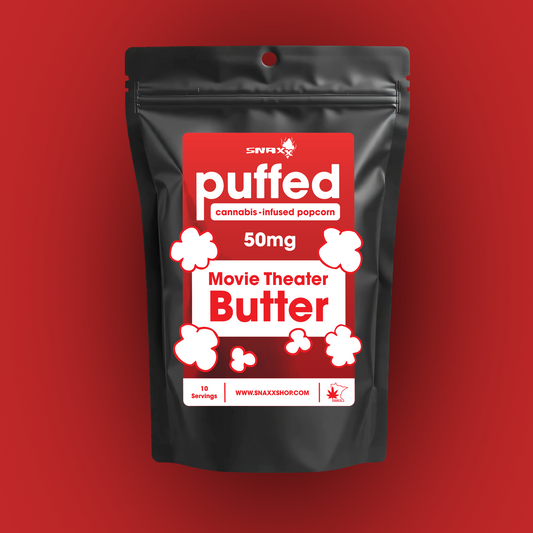 MOVIE THEATER BUTTER - 50mg BAG