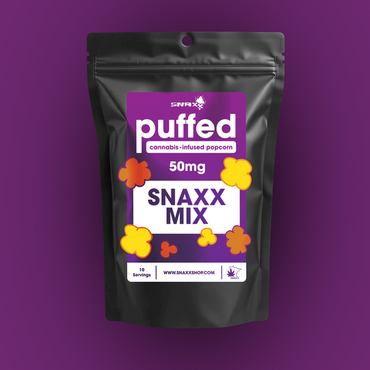SNAXX Mix - 50mg BAG