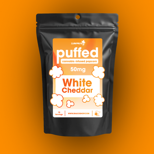 White Cheddar - 50mg BAG